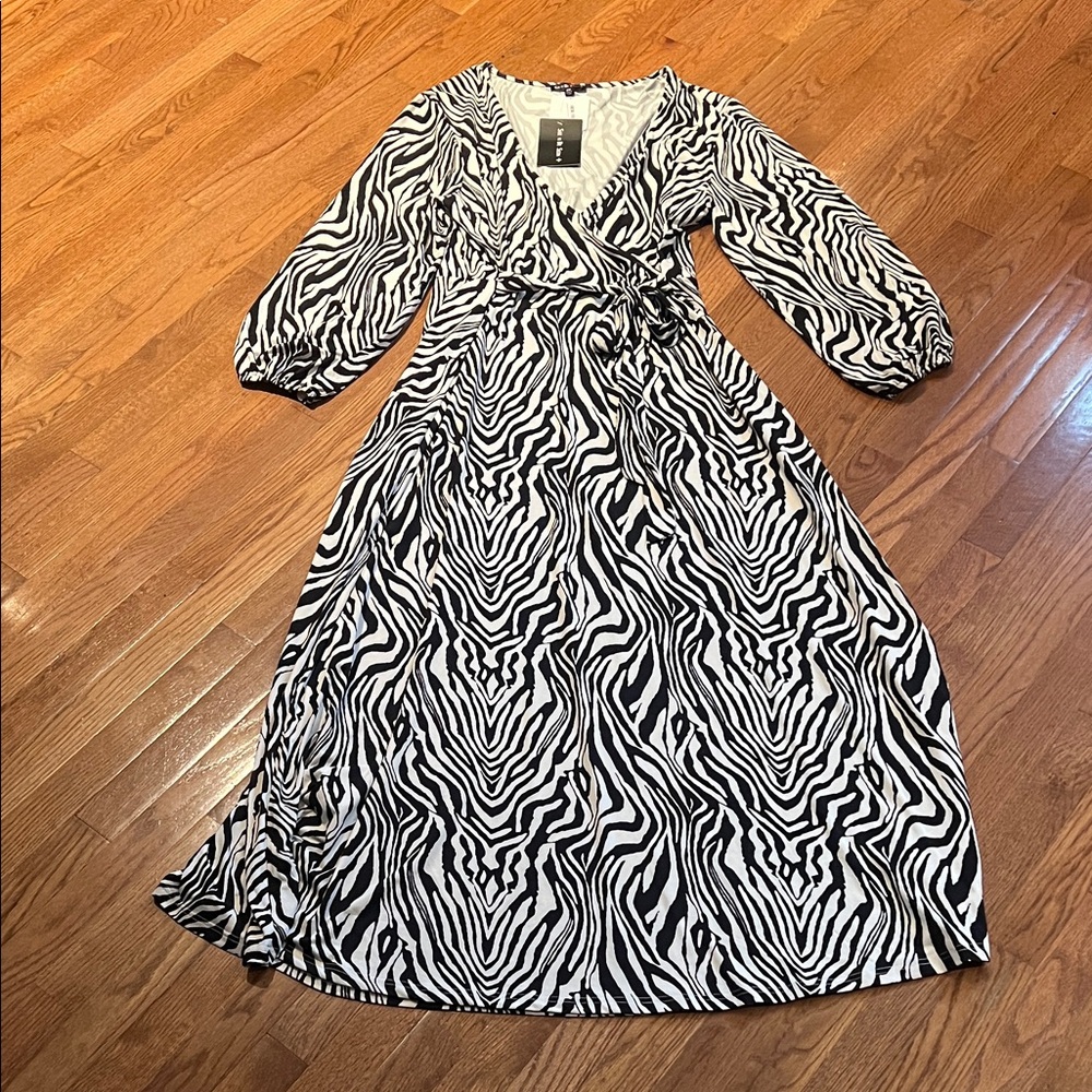 See N Be Seen + dress size 2x
